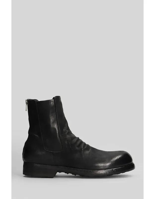 Bulla Dd Ankle Boots