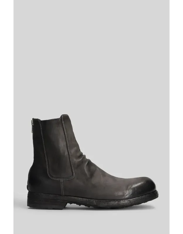 Bulla Dd Ankle Boots