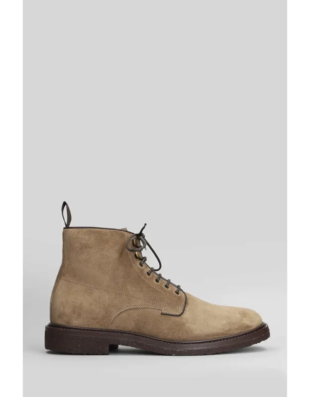 Ankle Boots
