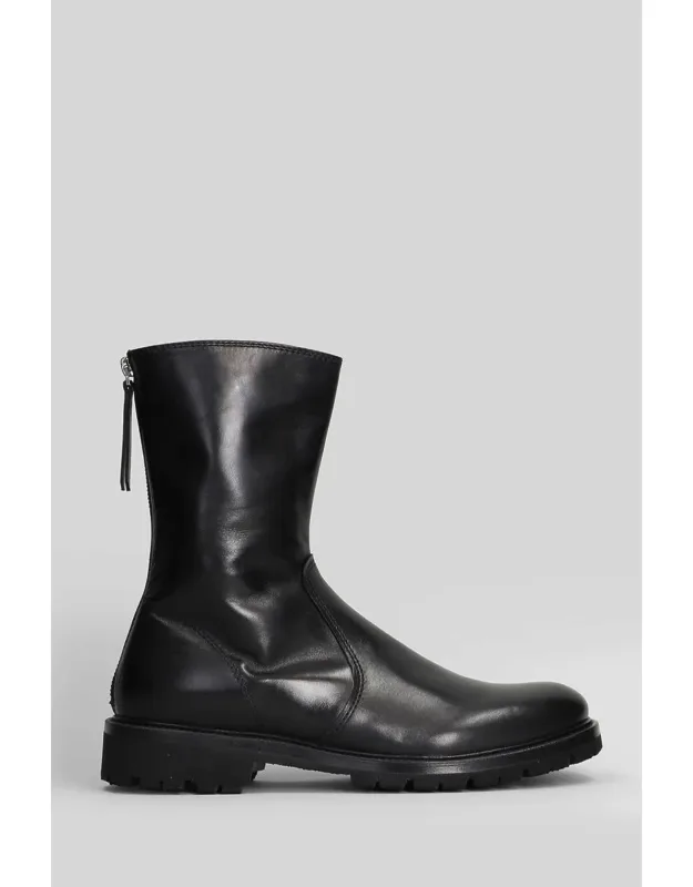Ankle Boots
