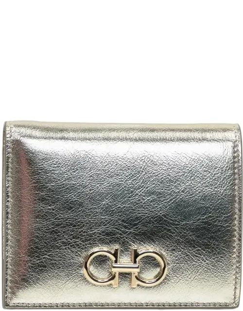 Mini Wallet With Logo