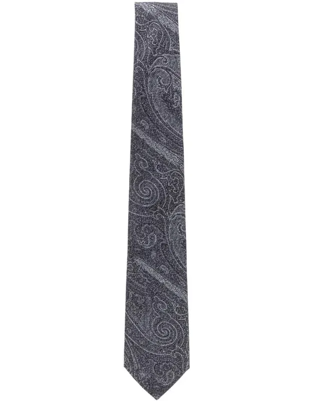 Paisley Tie