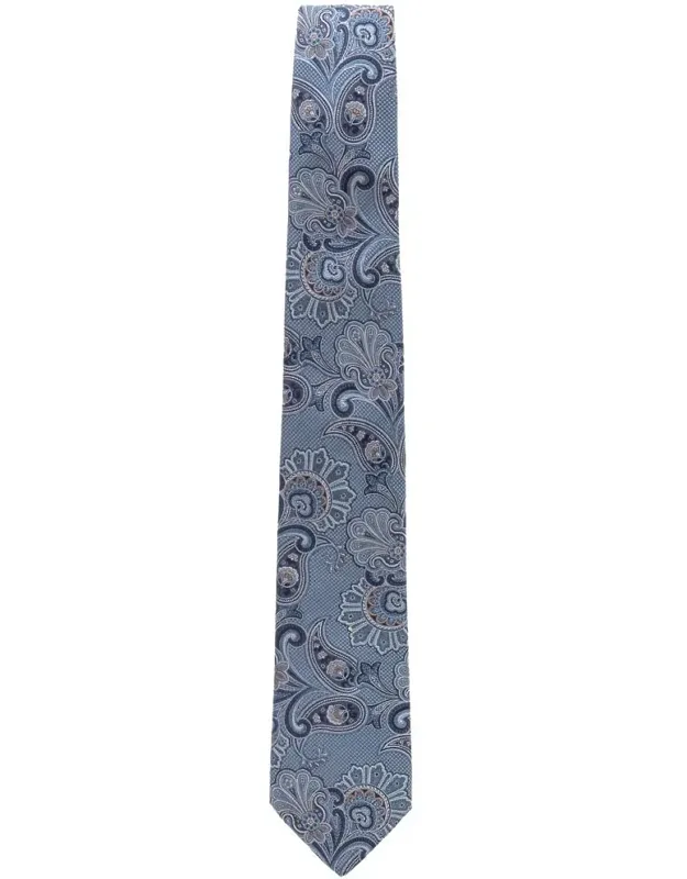 Elegant Paisley Tie