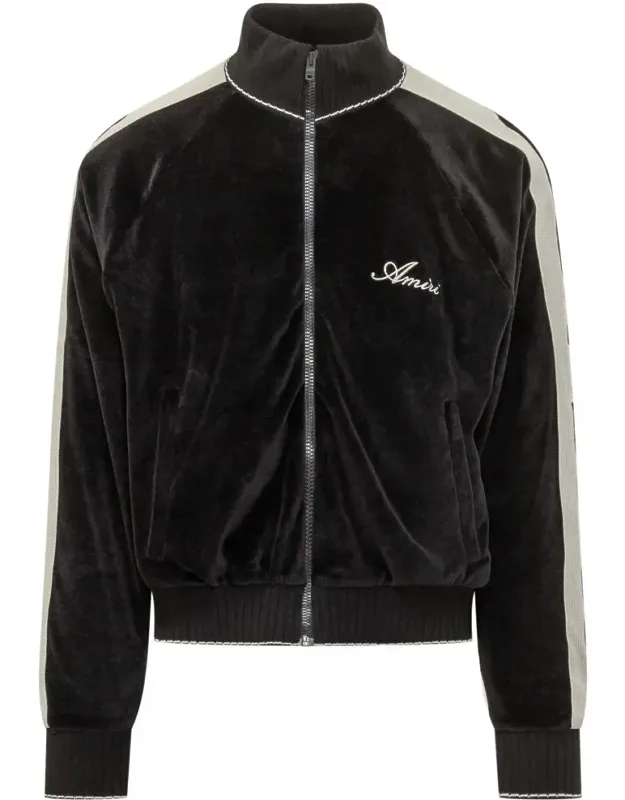 Track Bones Jacket With Zip