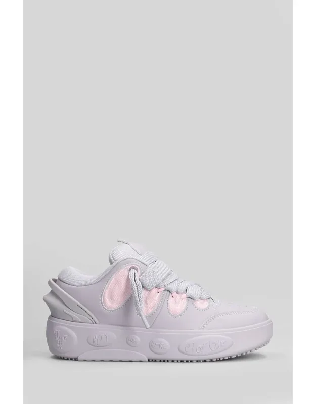 La France Wolf Sneakers