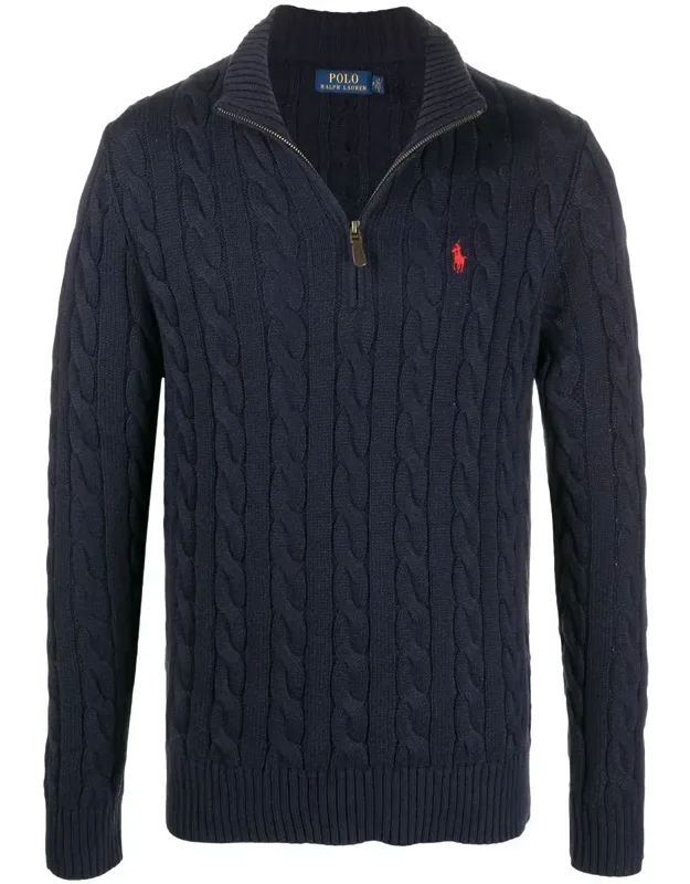 Pullover Zip