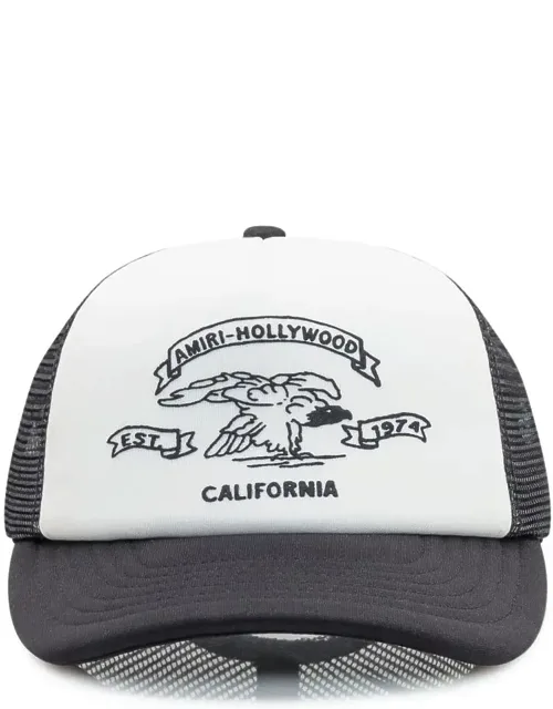 Eagle Trucker Cap