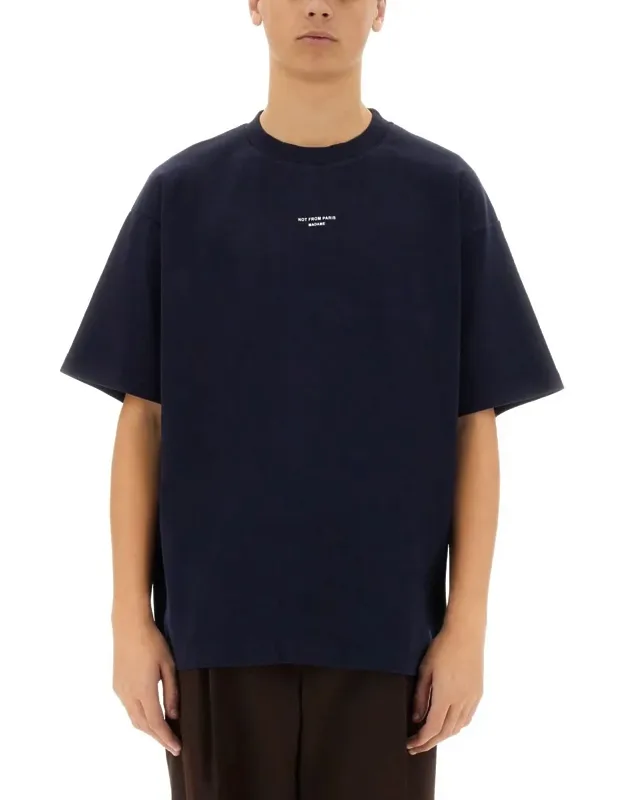 T-shirt "slogan"