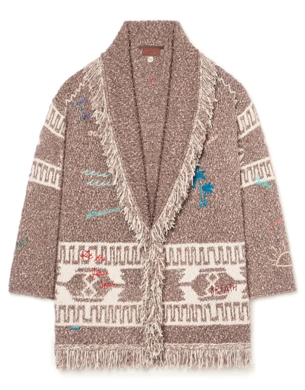 Written By The Ocean Cardigan