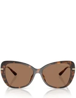 Sunglasses Mk2230u 30063g Black Metal/acetate