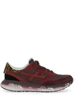 Premiata Sneakers - Round Toe, Rubber Sole