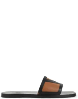 Sandals Flat Sandals, Squared Open Toe
