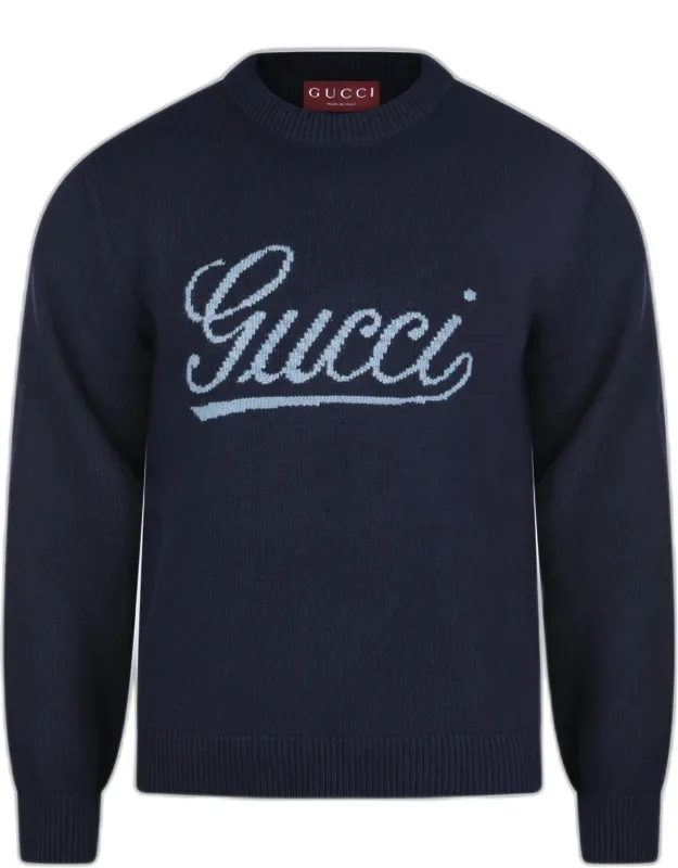 Wool Knitwear