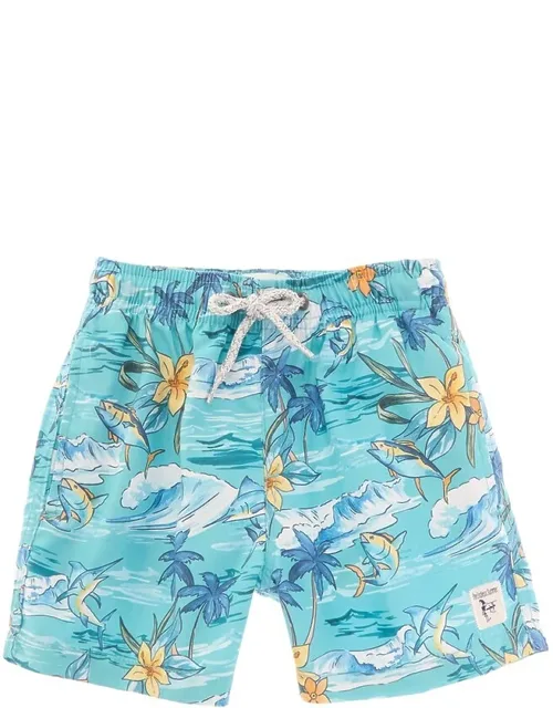 Volley Swim Shorts