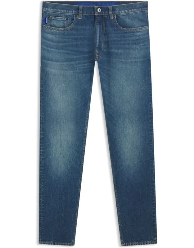 Skinny-fit Jeans In Stretch Denim