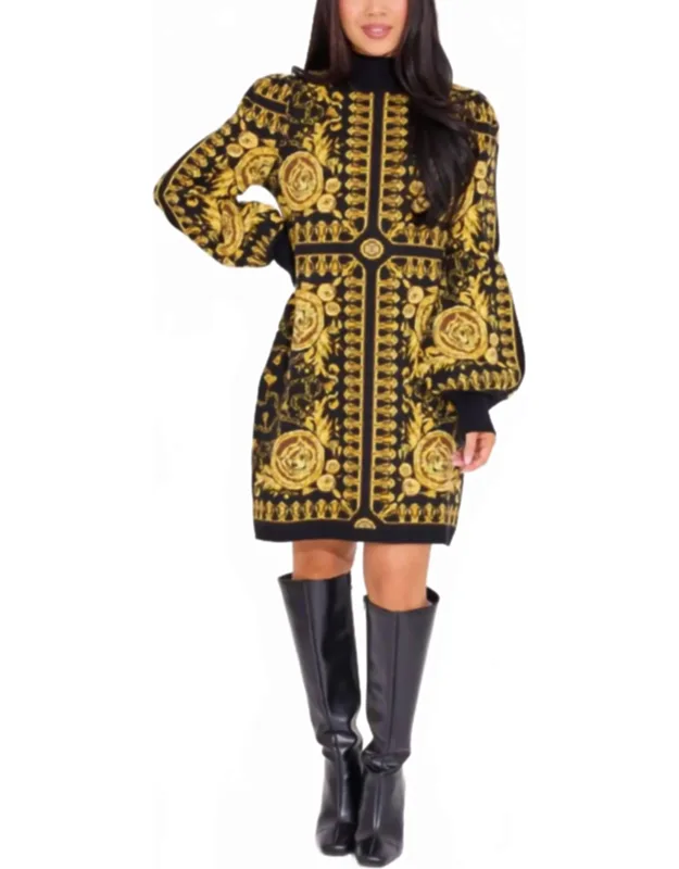 Coco Sweater Dress