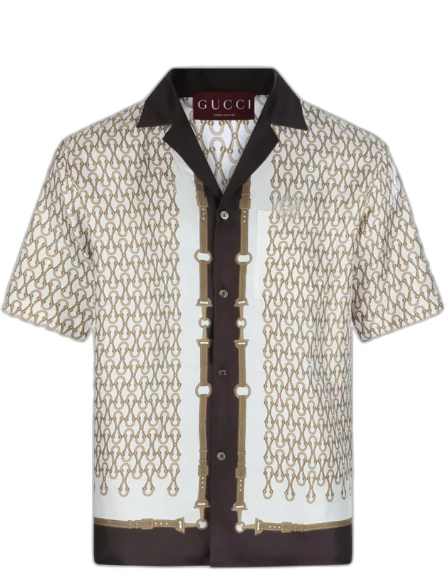 Silk Shirt