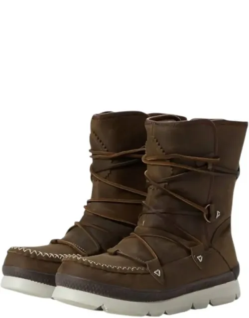 Waterproof Pacific Half Winter Boots