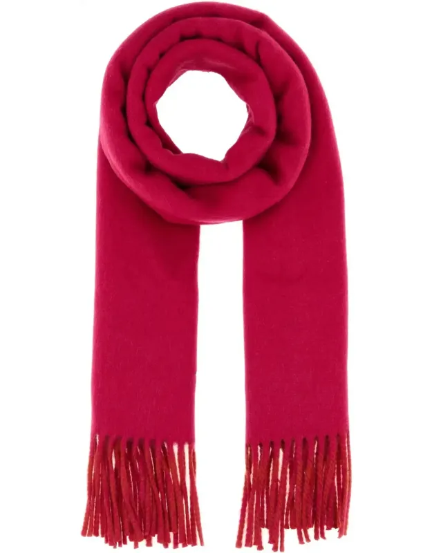 Cashmere Reversible Scarf