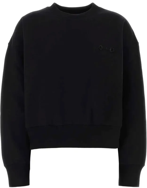 Cotton Sweatshirt