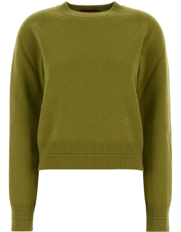 Wool Blend Sweater