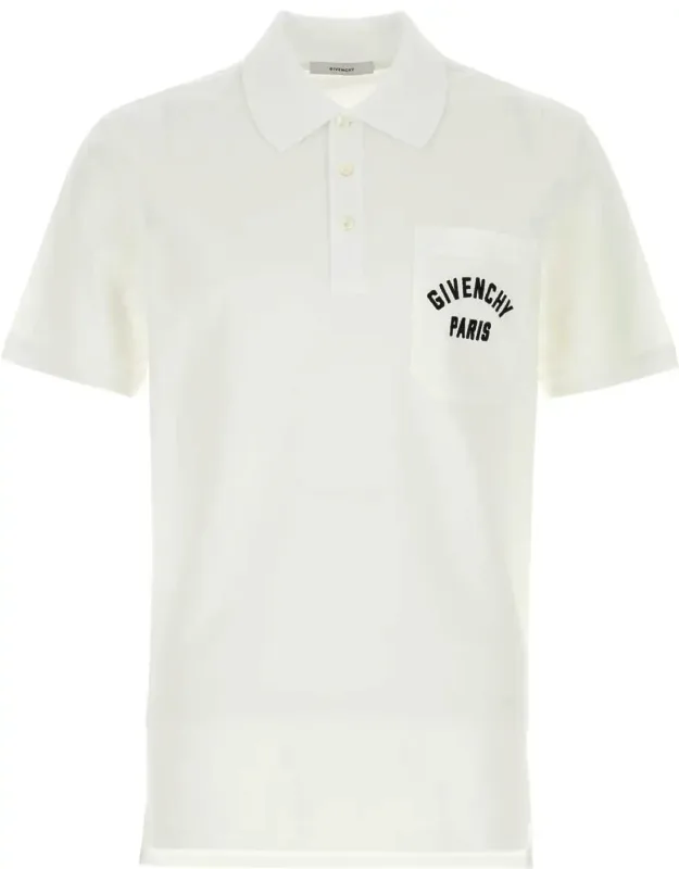 Piquet Polo Shirt