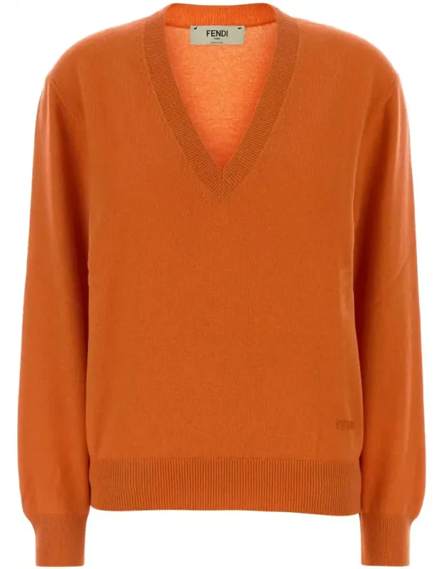 Stretch Cashmere Sweater