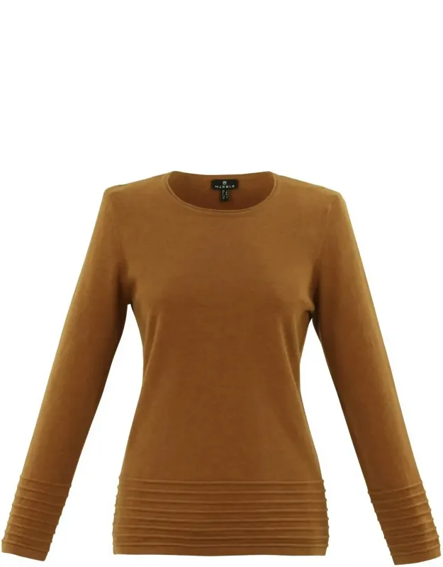 Crewneck Sweater