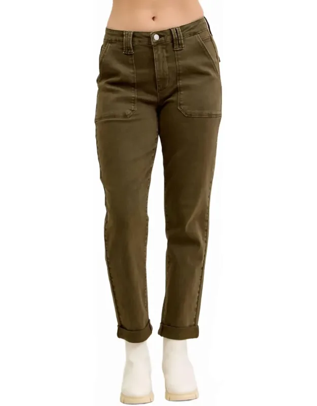 High Waist Weekender Jeans
