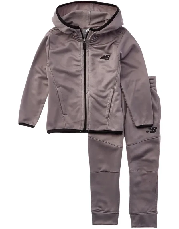 2pc Tech Fleece Jacket & Pant Set