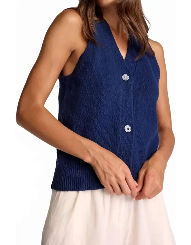 Sweater Vest