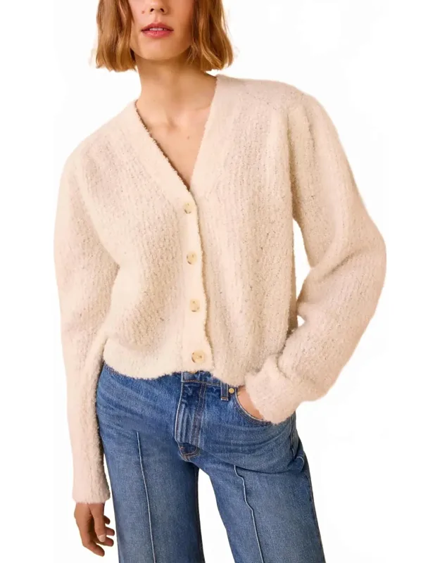 Kira V-neck Cardigan