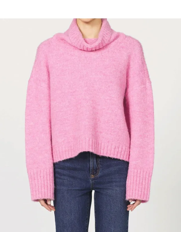 Evangeline Turtleneck Sweater
