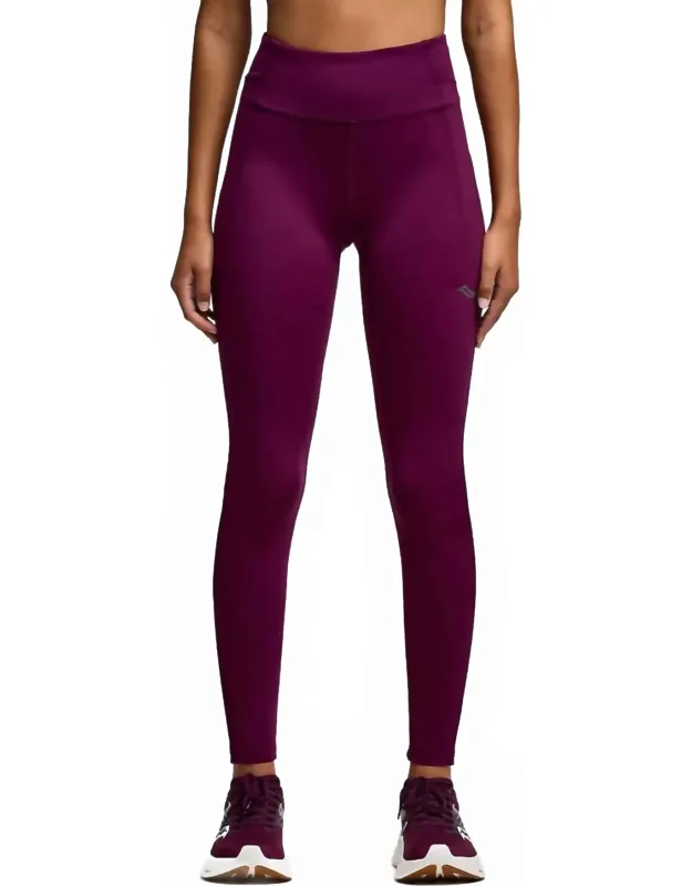Fortify Crop Tight Leggings