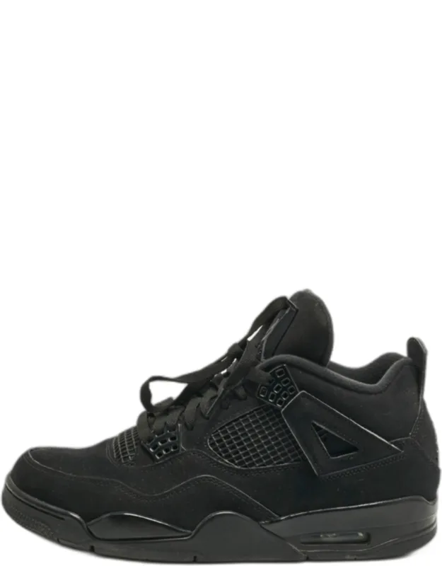 Nubuck Leather Sneakers