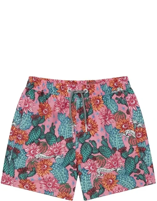 Cactus Eyeballs Swim Shorts