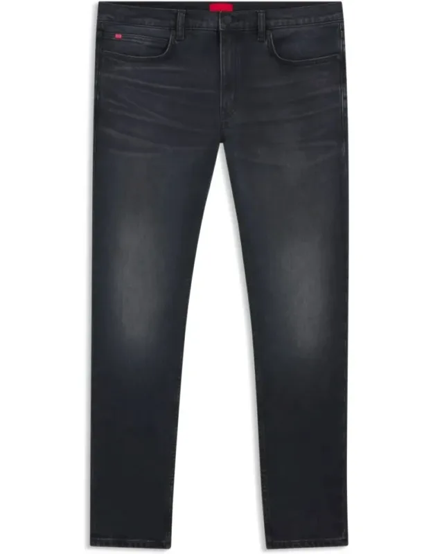 Extra-slim-fit Jeans In Stretch Denim