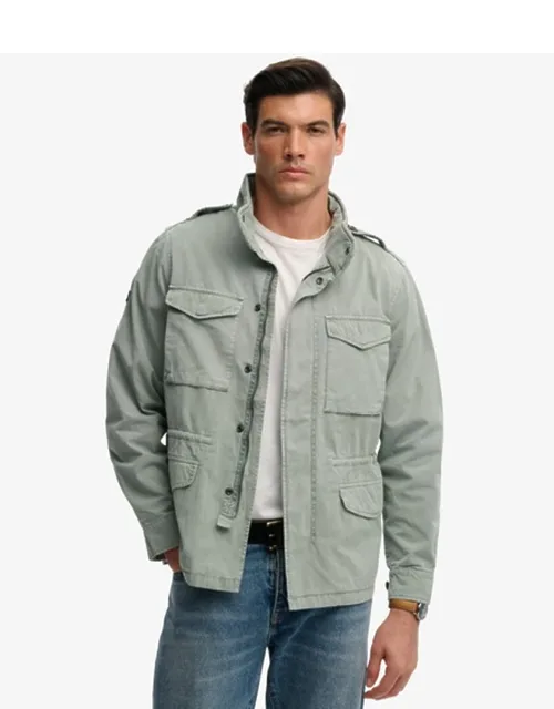 Cotton M65 Jacket