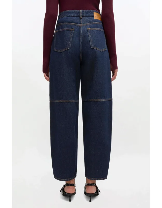 Dark Rinse Stary Jeans