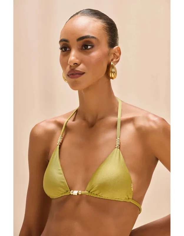 Lycra Lace Bikini Top
