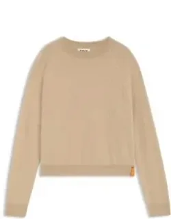 Sweater In Virgin Wool And Cashmere