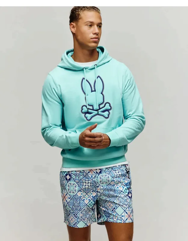 Gage Patch Hoodie