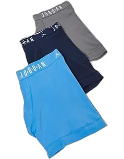 Flight Cotton Boxer Briefs (3-pack)
