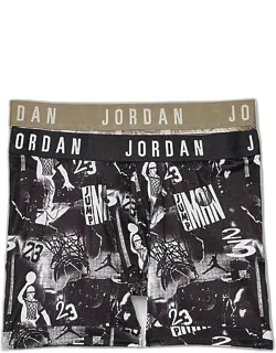 Flight Collage Boxer Briefs (2-pack)