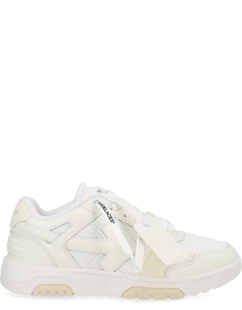 Off-white "slim Out Of Office" Sneaker