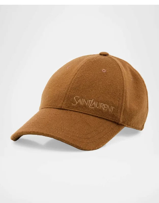 Embroidered Baseball Cap