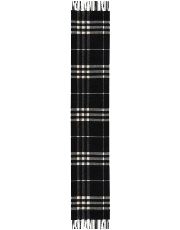 Check Scarf