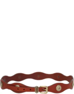 Leather Belt