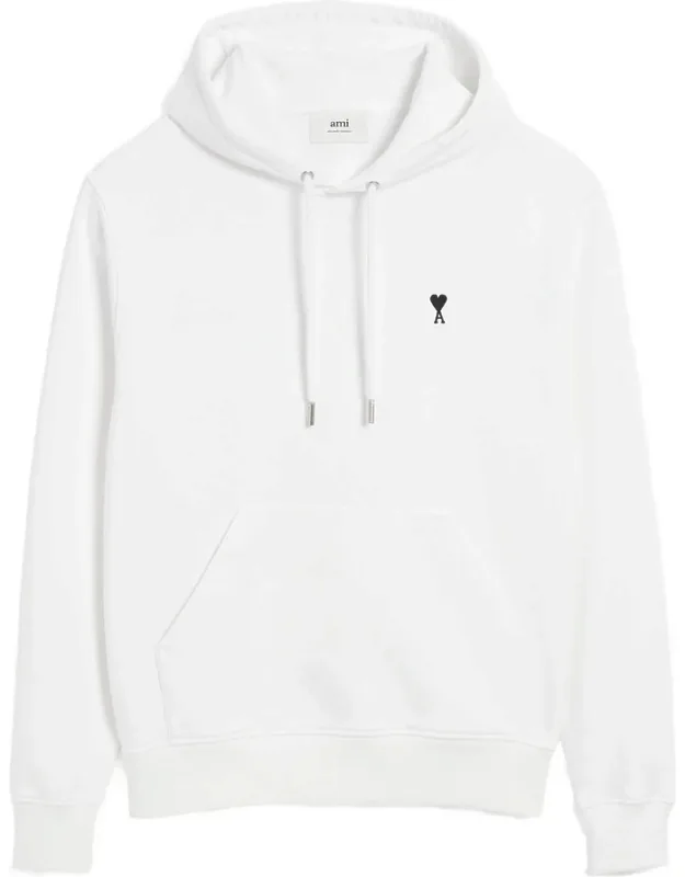 De Coeur Cotton Hoodie