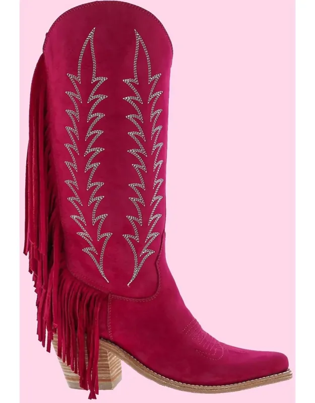 Marie Boots